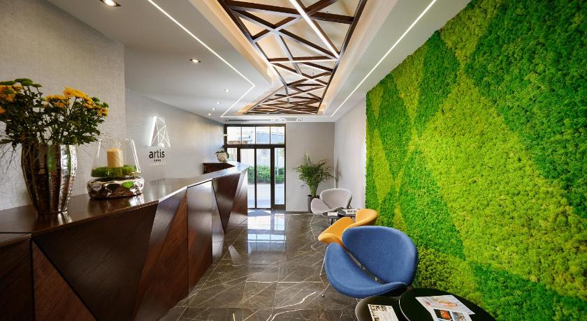 Artis Boutique Hotel photo