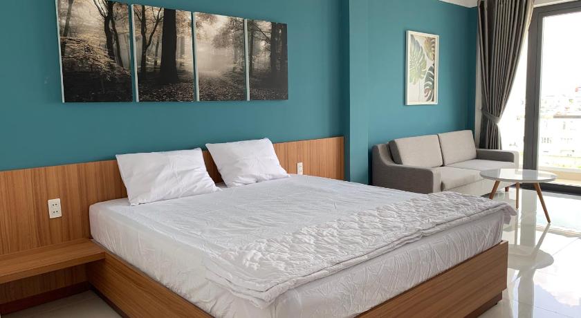 胡志明市 MK Studio 3星级 民宿 套房