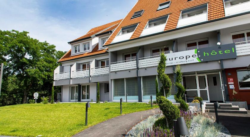 Europe Haguenau – Hotel & Spa