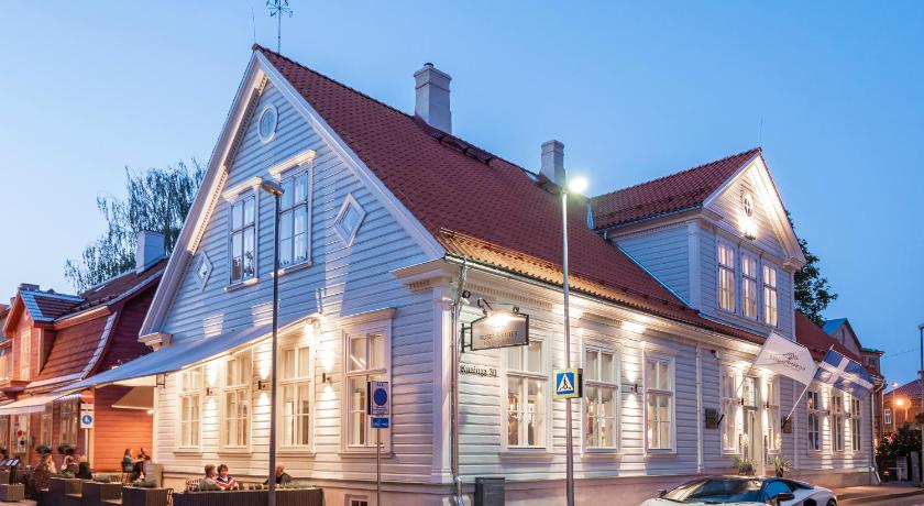 Boutique Hotel Rosenplanter — Hotel in Parnu