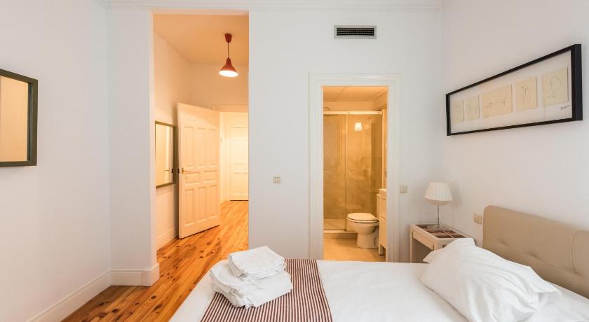 Apartamentos Alcala 55 photo