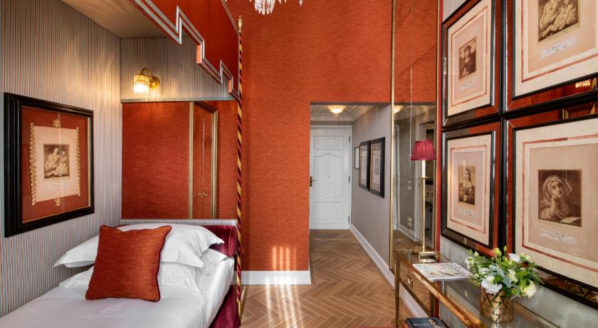 Helvetia & Bristol - Starhotels Collezione