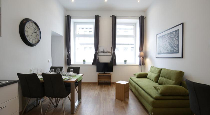 Vienna Gold Apartments - contactless check in — Hotel in Vienna