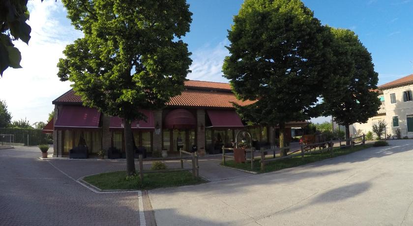 Agriturismo La Rebosola