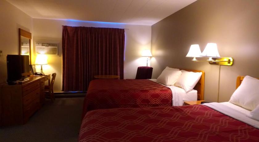 Econo Lodge Inn and Suites Saint John