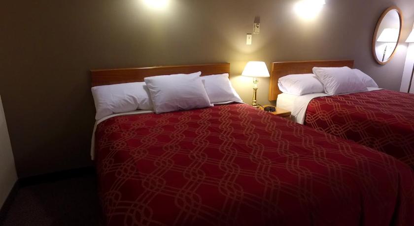 Econo Lodge Inn and Suites Saint John