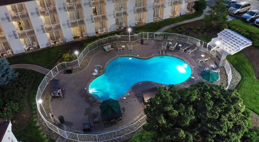 Comfort Inn Apple Valley Sevierville 1850 Parkway Pigeon Forge