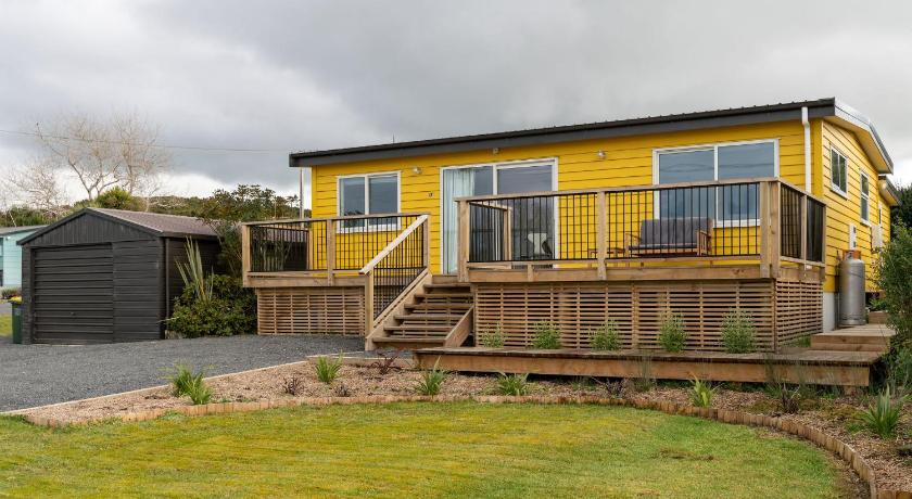 The Yellow House photo