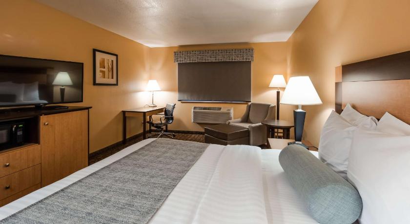 Best Western Sawtooth Inn and Suites