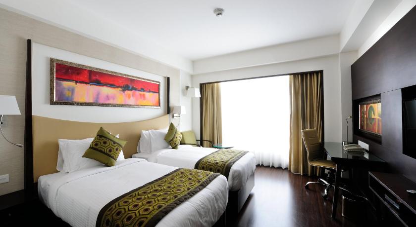 Country Inn and Suites By Radisson Gurugram Sohna Road