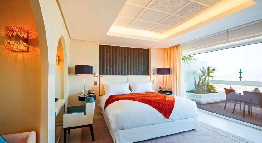Opera King Suite - Separate Lounge, Medina and Ocean View 이미지 0