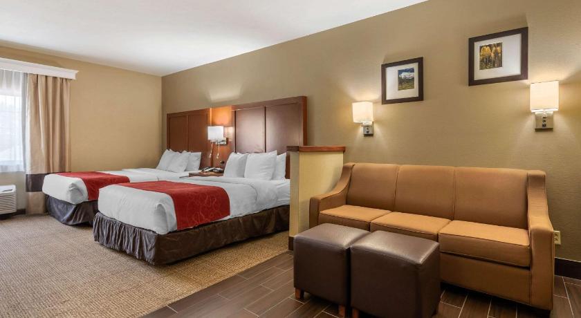 Comfort Suites Fort Collins Near University