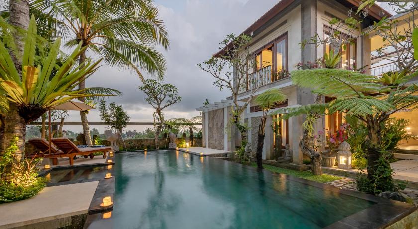 Prabhu Ubud Villa photo