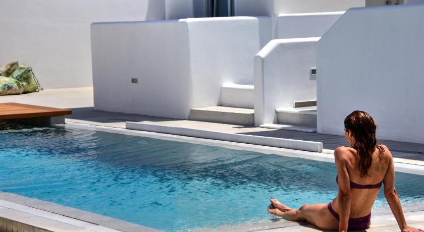 Quartano Luxury Cycladic Residence, Adults Only (13+) photo