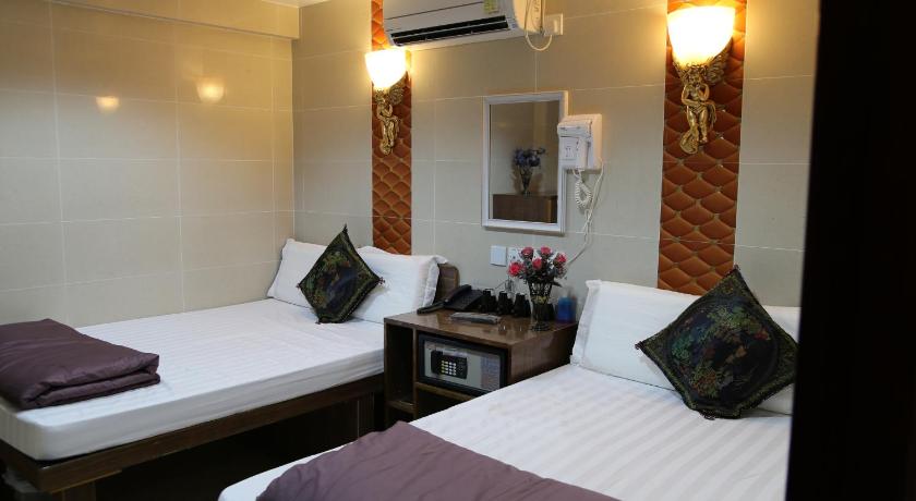 รูปของห้องพักสำหรับสามท่าน (เตียงเดี่ยว 3 เตียง) (Triple Room (3 single Beds)) 5