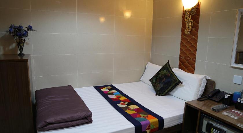 รูปของห้องพักเตียงใหญ่ (Double Room) 6