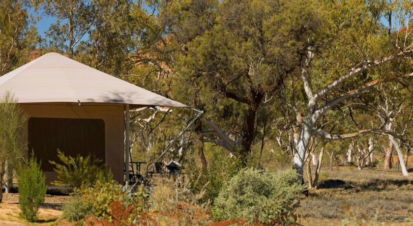 Squeakywindmill Boutique Tent B&B photo