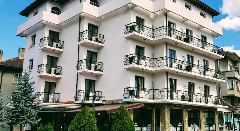 Хотел Хилез Hotel Hilez