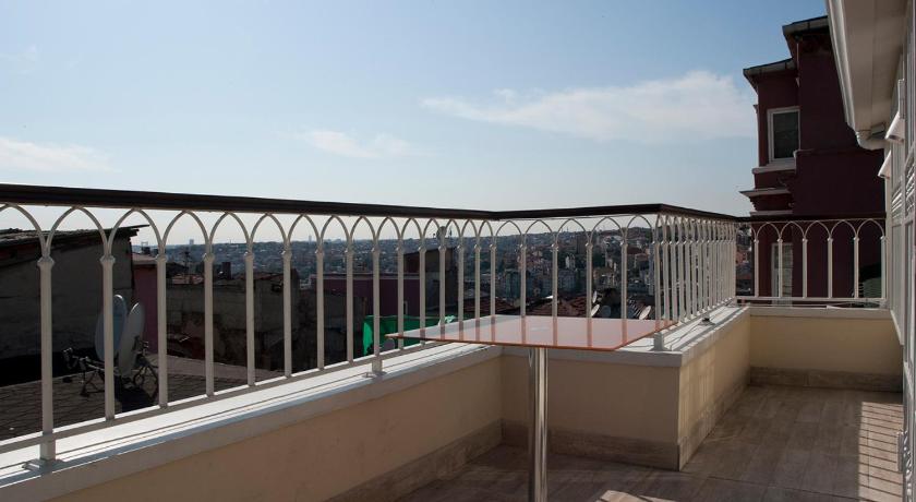 Bianco Residence Taksim photo