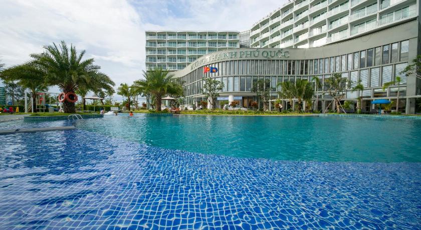 โรงแรมเมือง แท็ง ลัหซัวรี ฟูก๊วก (Muong Thanh Luxury Phu Quoc Hotel)