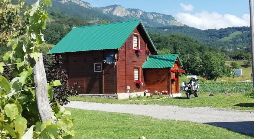KOLIBA A&amp;A — Hotel in Kolasin