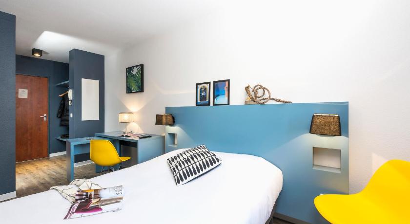 Teneo Apparthotel Bordeaux Gare Saint Jean