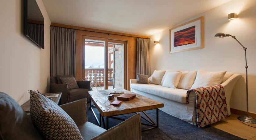 Image of Deluxe Apartment 0