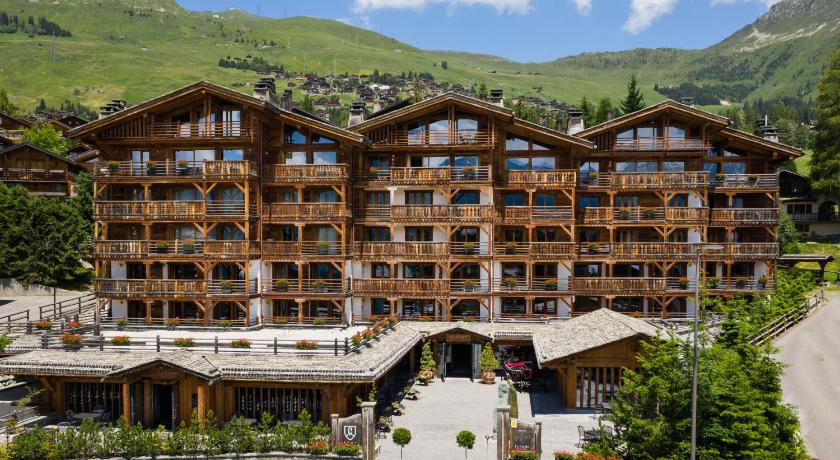 La Cordee des Alpes SUP — Hotel in Bagnes