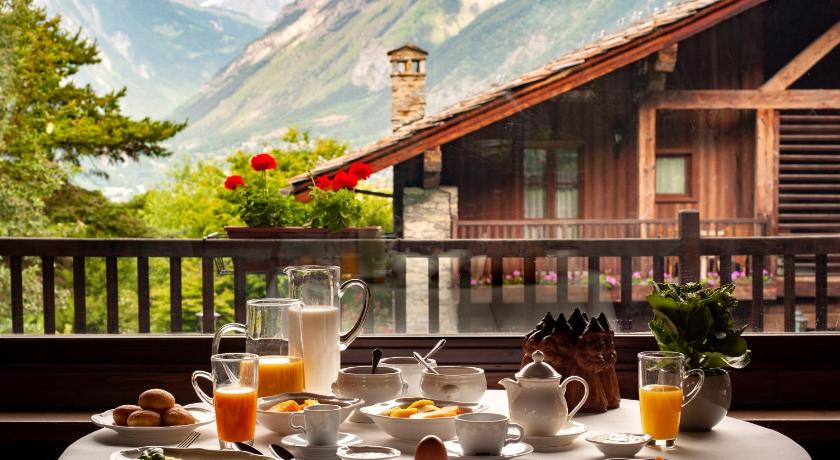 Relais Mont Blanc Hotel & Spa