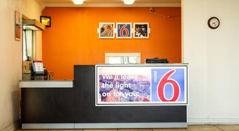 Motel 6-Brinkley, AR