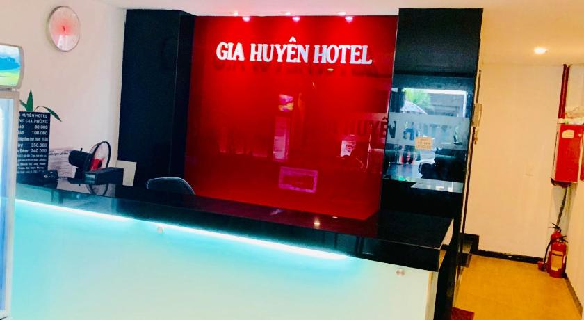 Ho Chi Minh City Gia Huyền Hotel 2-Star Hotel exterior