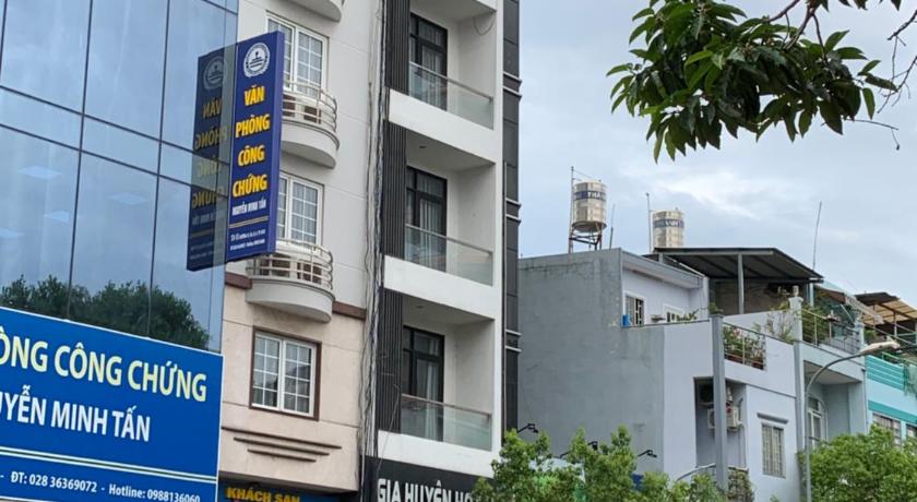 Ho Chi Minh City Gia Huyền Hotel 2-Star Hotel suite