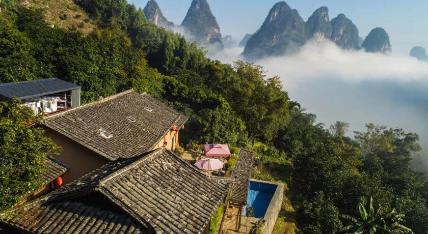 Yangshuo Yunshe Mountain Guesthouse — Hotel in Yangshuo