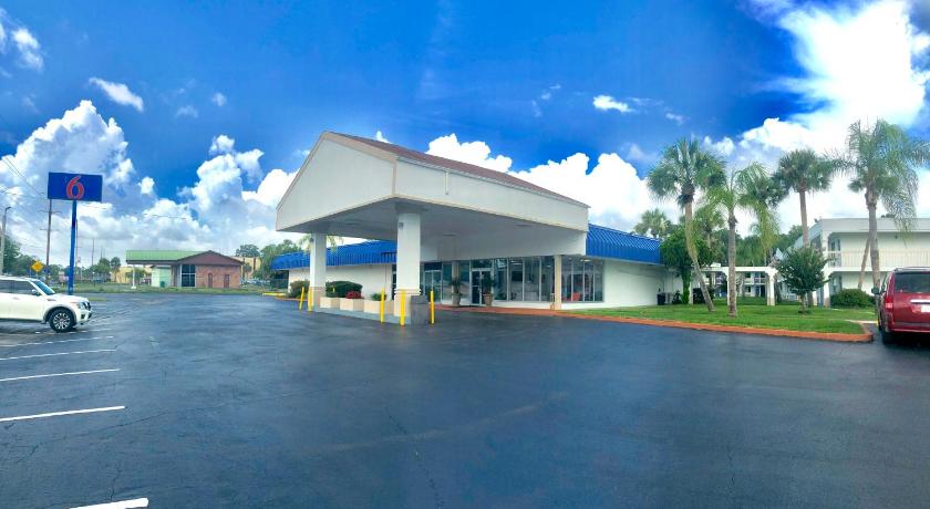 Motel 6-Starke, FL