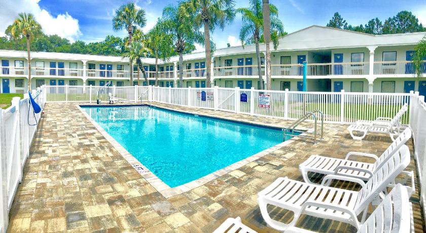 Motel 6-Starke, FL