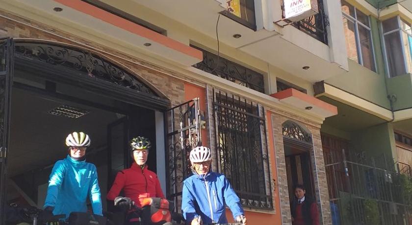 Hostal Intiwatana Inn — Hotel in Puno