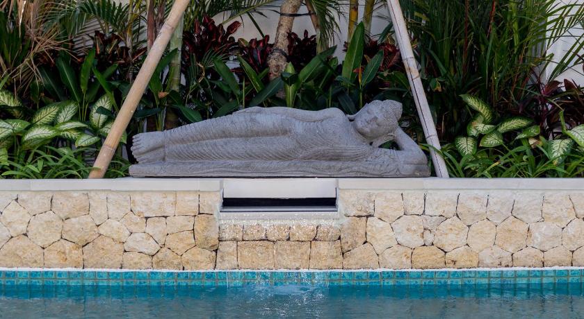 Aloha Beach House Bingin photo