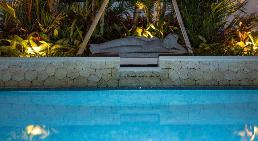 Aloha Beach House Bingin photo