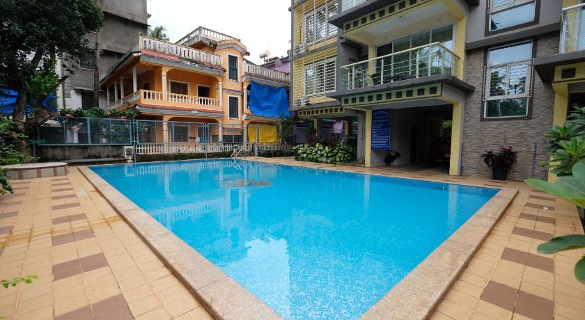 Nishka holiday home — Hotel in Goa