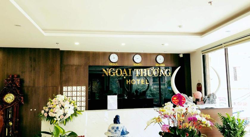 Ngoai Thuong Hotel Tu Son Bac Ninh photo
