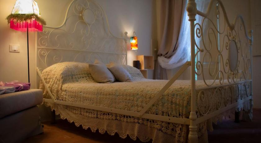 LuNesco alloggio DiVino, Chambre d'amis