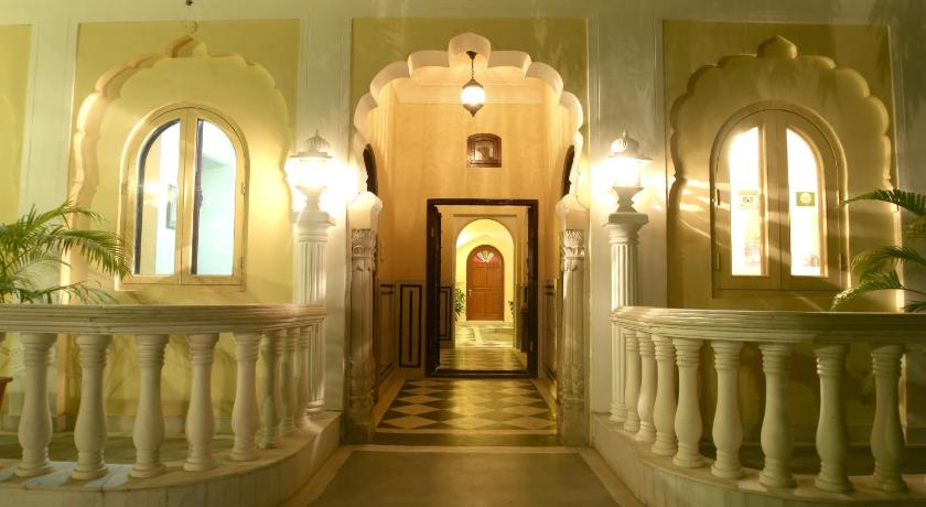 Khatu Haveli Hotel - The Elegance of Heritage