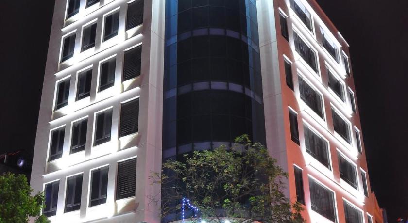 Ngoai Thuong Hotel Tu Son Bac Ninh — Hotel in Tu Son (Bac Ninh)