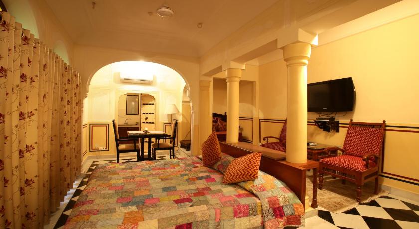 Khatu Haveli Hotel - The Elegance of Heritage