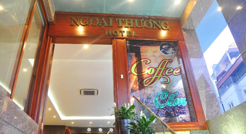 Ngoai Thuong Hotel Tu Son Bac Ninh photo