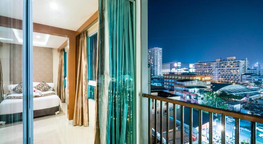 Pattaya 247 Boutique Hotel 3-Star Hotel restaurant