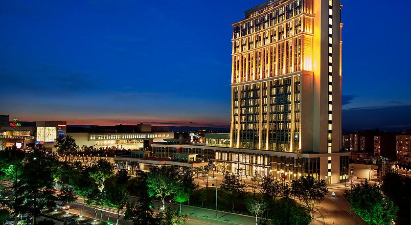 Movenpick Hotel Malatya Formerly Movenpick Malatya Hotel Inonu Caddesi No 174 Malatya