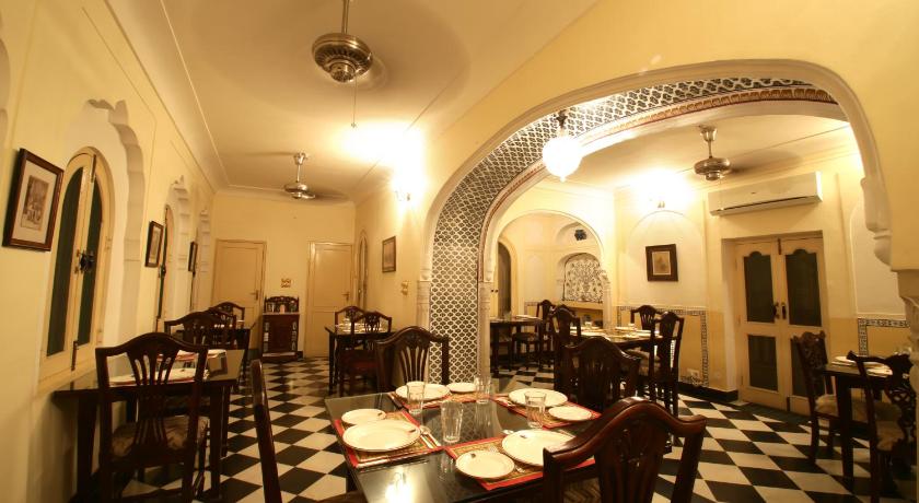 Khatu Haveli Hotel - The Elegance of Heritage