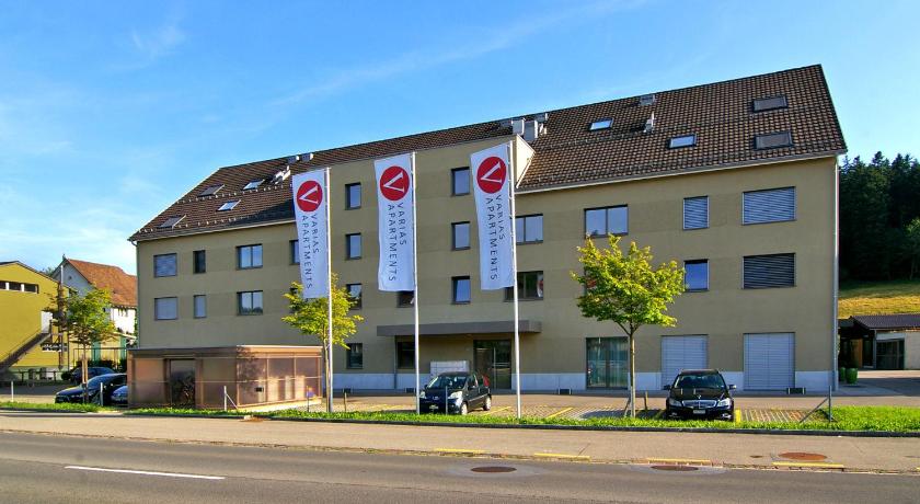 VARIAS Lifestyle Apartments photo