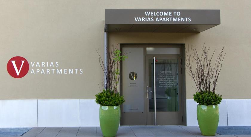 VARIAS Lifestyle Apartments photo